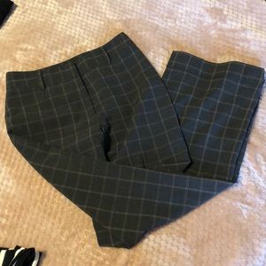 COPY - High Waisted Suit Pants